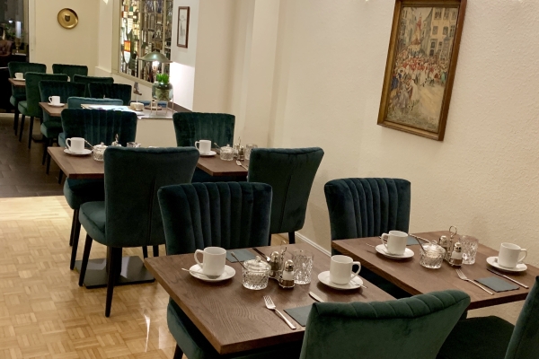 Hotel Domspitzen